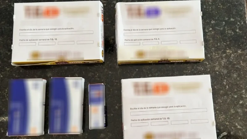 Estudante de medicina é investigada por vender remédio para emagrecer vindo do Paraguai