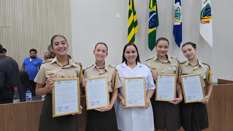 Estudantes são finalistas do Desafio Liga Jovem Sebrae