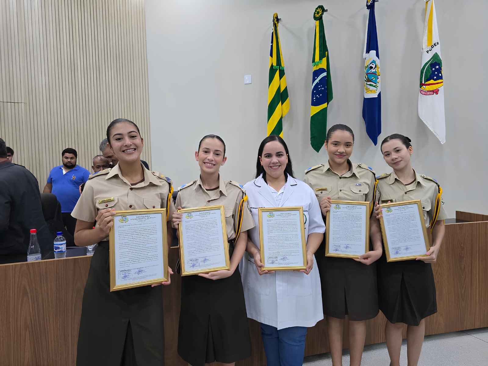 Estudantes são finalistas do Desafio Liga Jovem Sebrae