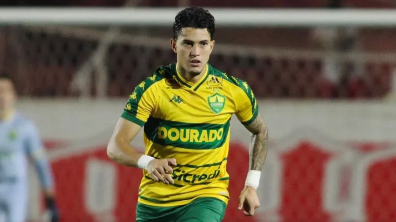 Ex-Cuiabá é mais um nome confirmado pelo Atlético Goianiense para a temporada
