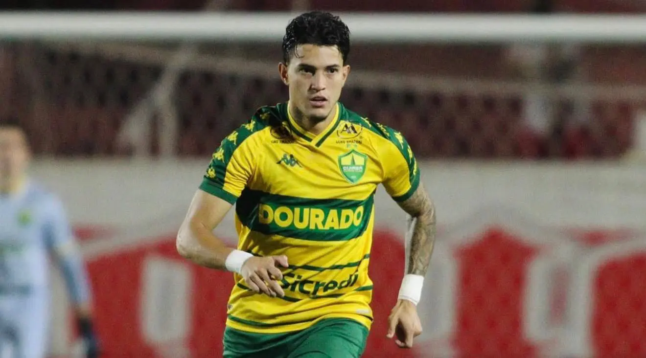 Ex-Cuiabá é mais um nome confirmado pelo Atlético Goianiense para a temporada