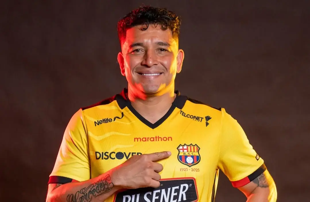 Ex-Fluminense, Mario Pineida é o quarto jogador profissional assassinado no Equador em 2025