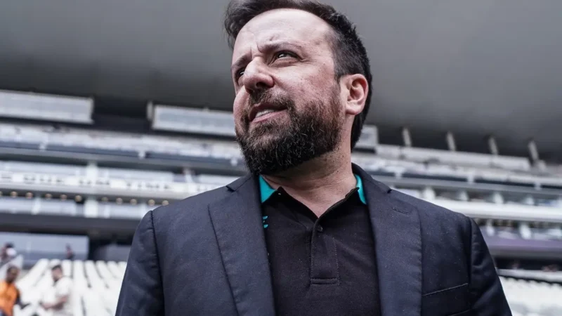 Ex-Goiás, Lucas Andrino assume Juventude e reencontrará o esmeraldino na Série B de 2026