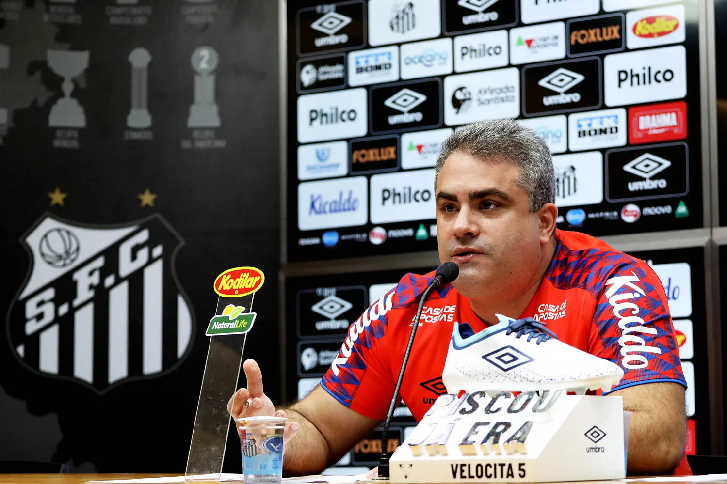 Ex-presidente do Santos sugere que Juventude entregue jogo para ajudar a rebaixar o Inter