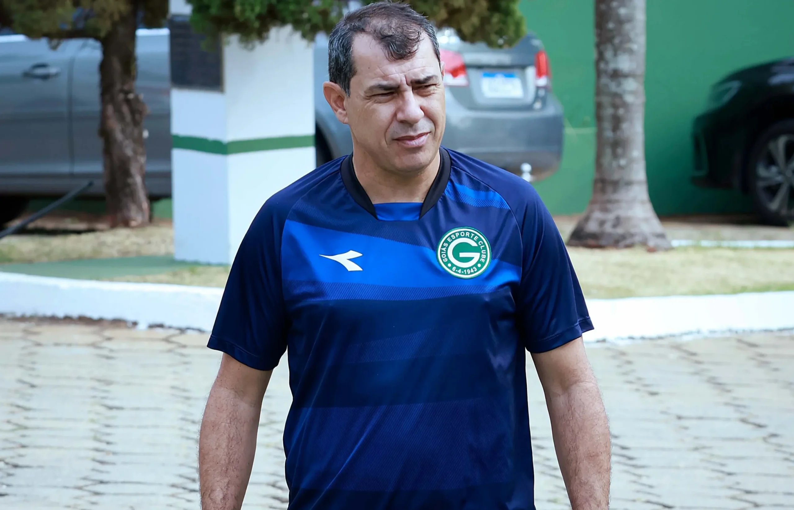 Fábio Carille não permanece no Goiás em 2026, diz jornalista