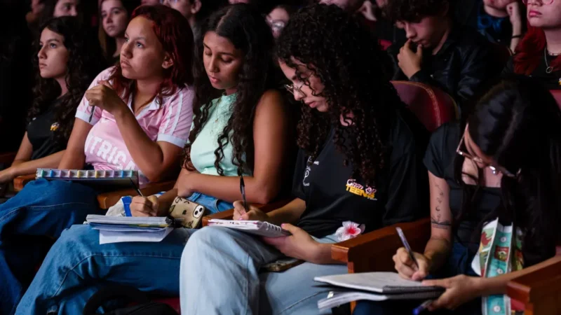 FacUnicamps e Mais Goiás realizam evento para estudantes que fizeram Enem