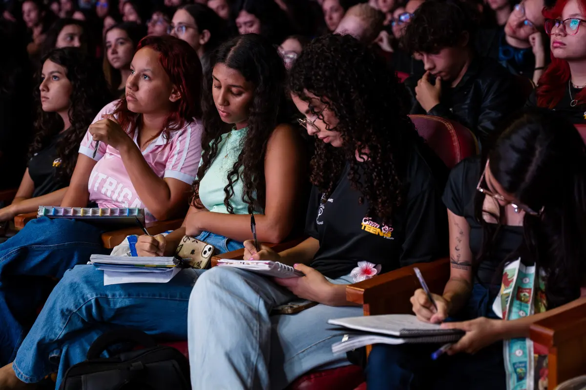 FacUnicamps e Mais Goiás realizam evento para estudantes que fizeram Enem