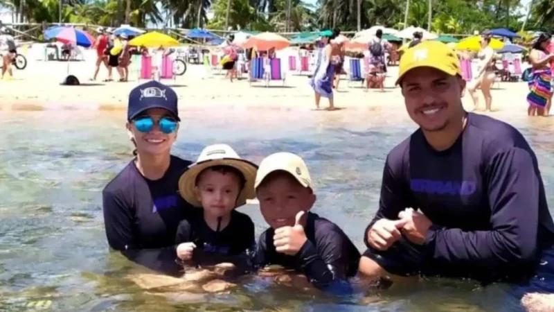 Família de Aparecida de Goiânia morre após acidente na BR-040, em Minas Gerais