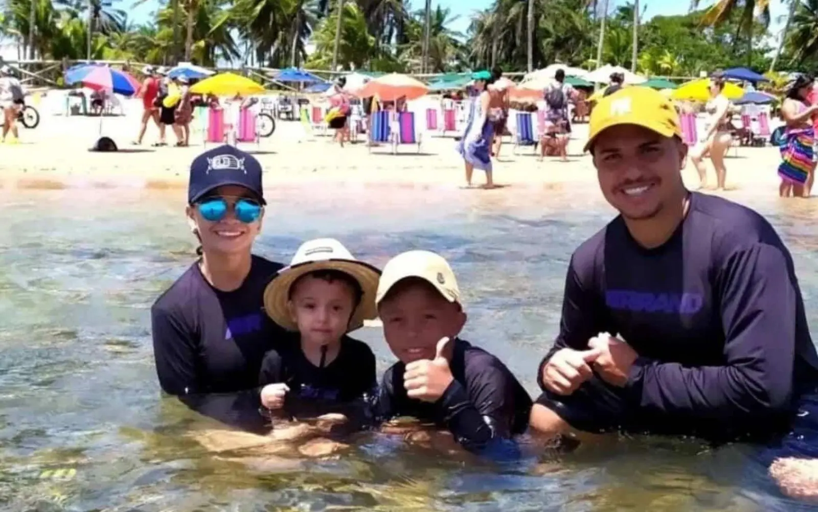 Família de Aparecida de Goiânia morre após acidente na BR-040, em Minas Gerais