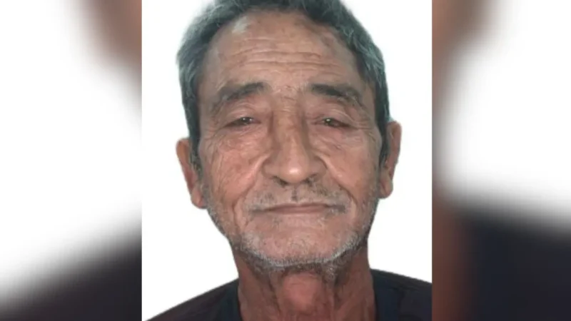 Família procura policial reformado visto pela última vez na GO-060