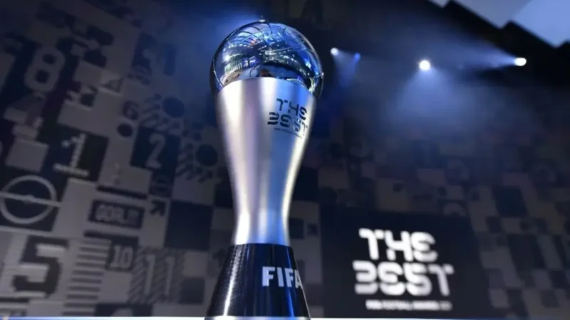 Fifa anuncia nova premiação anual que irá substituir o The Best