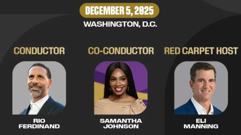 Fifa anuncia participantes do sorteio da Copa 2026; evento não terá brasileiro depois de três edições seguidas