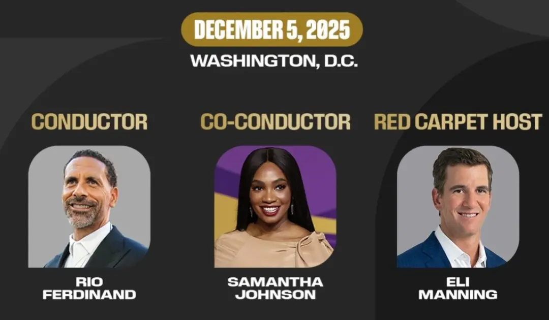 Fifa anuncia participantes do sorteio da Copa 2026; evento não terá brasileiro depois de três edições seguidas