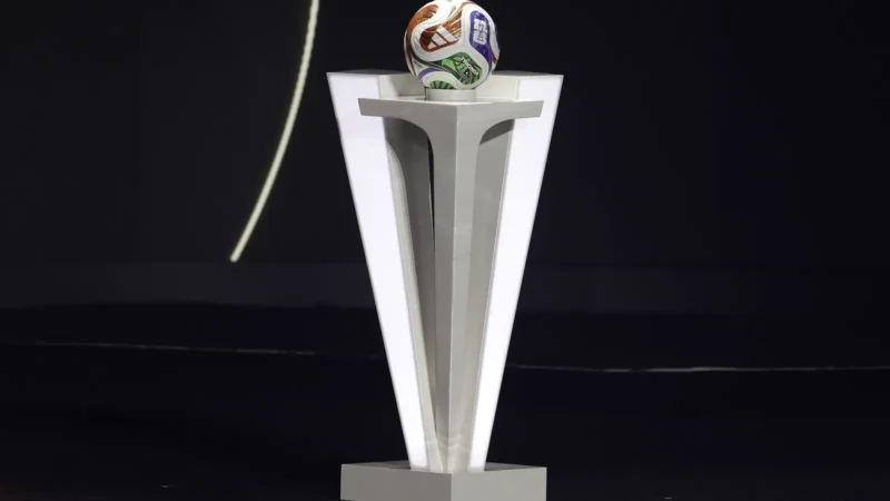 Fifa divulga calendário completo da Copa do Mundo de 2026; Brasil irá estrear em Nova Jersey