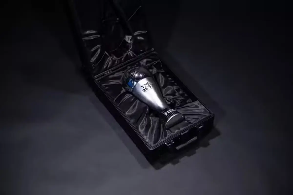 Fifa revela data do anúncio dos vencedores do The Best 2025