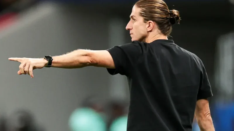 Filipe Luís se diz privilegiado por levar Flamengo à final do Intercontinental e pede ‘jogo perfeito’ contra PSG