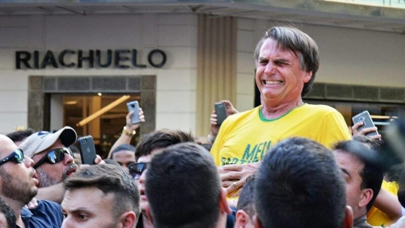 Filme sobre Jair Bolsonaro tem primeiras imagens vazadas; veja