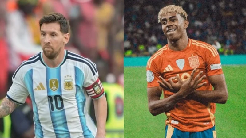 Finalíssima: Argentina e Espanha se enfrentarão no dia 27 de março de 2026