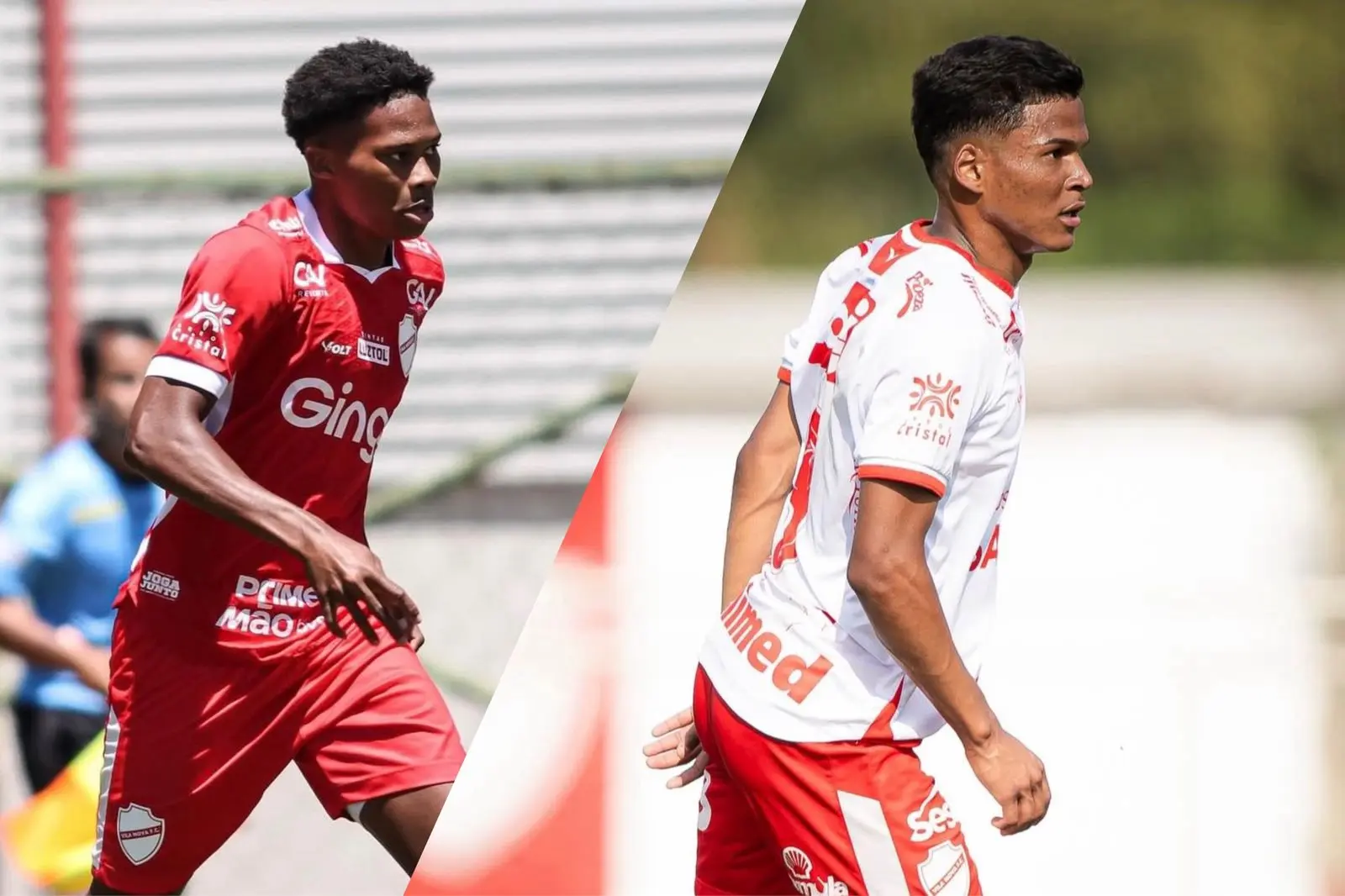 Flamengo acerta com duas promessas do Vila Nova para a base