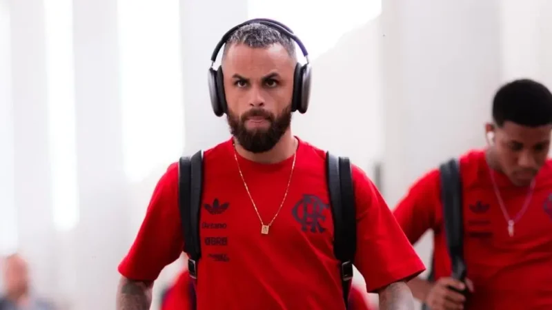 Flamengo divulga lista de relacionados para disputar a Copa Intercontinental