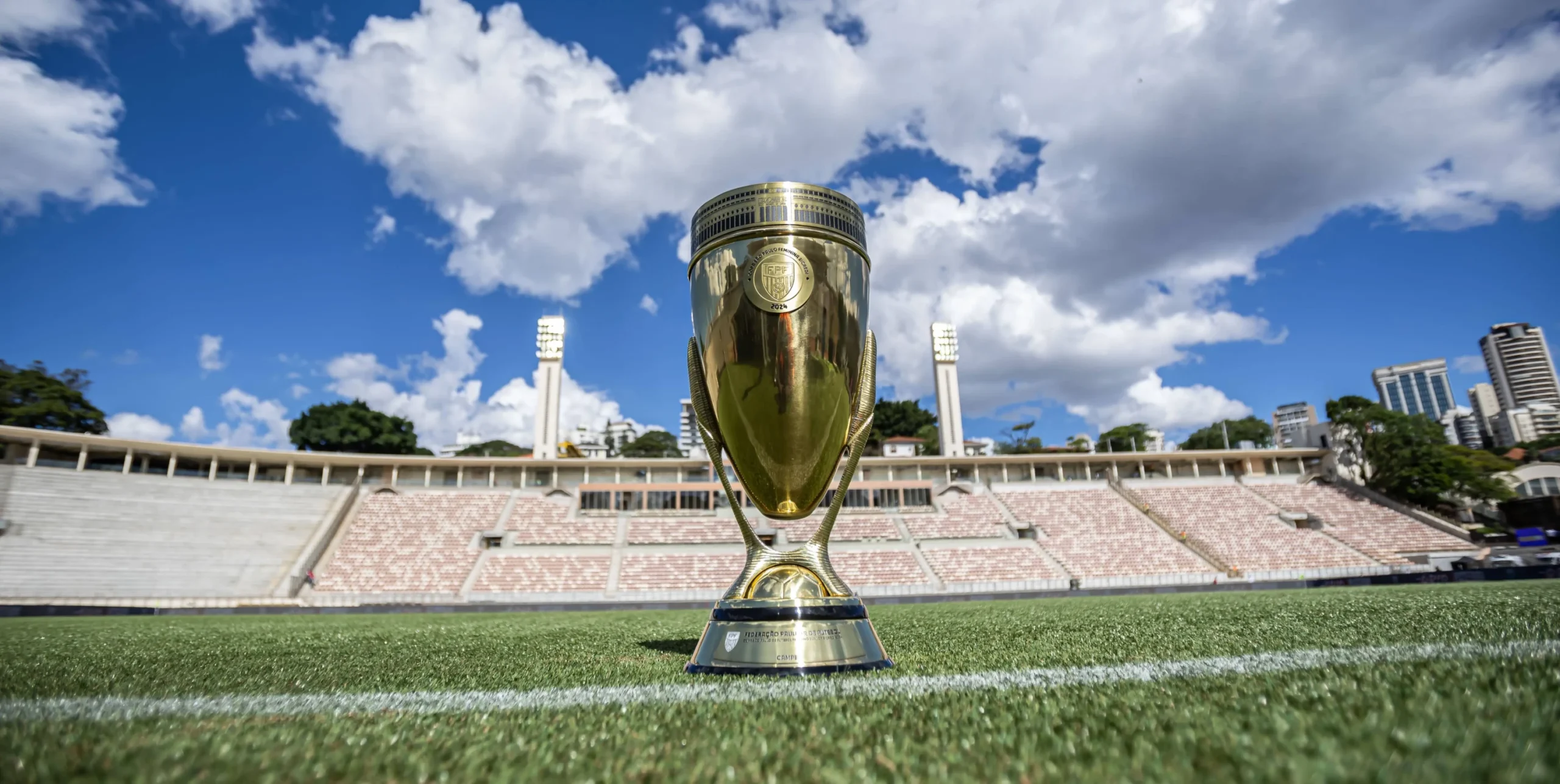 Flamengo e Grêmio decidem título da Copinha Feminina