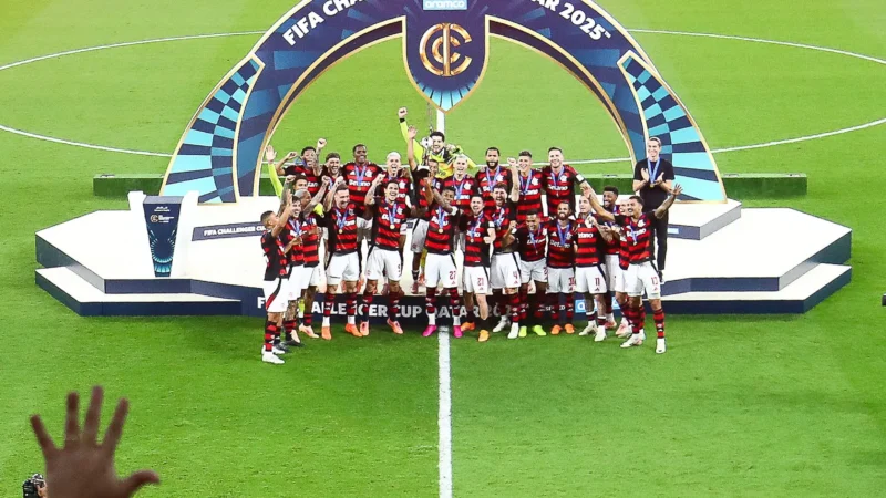 Flamengo é primeiro time brasileiro classificado para mundial de 2029; entenda