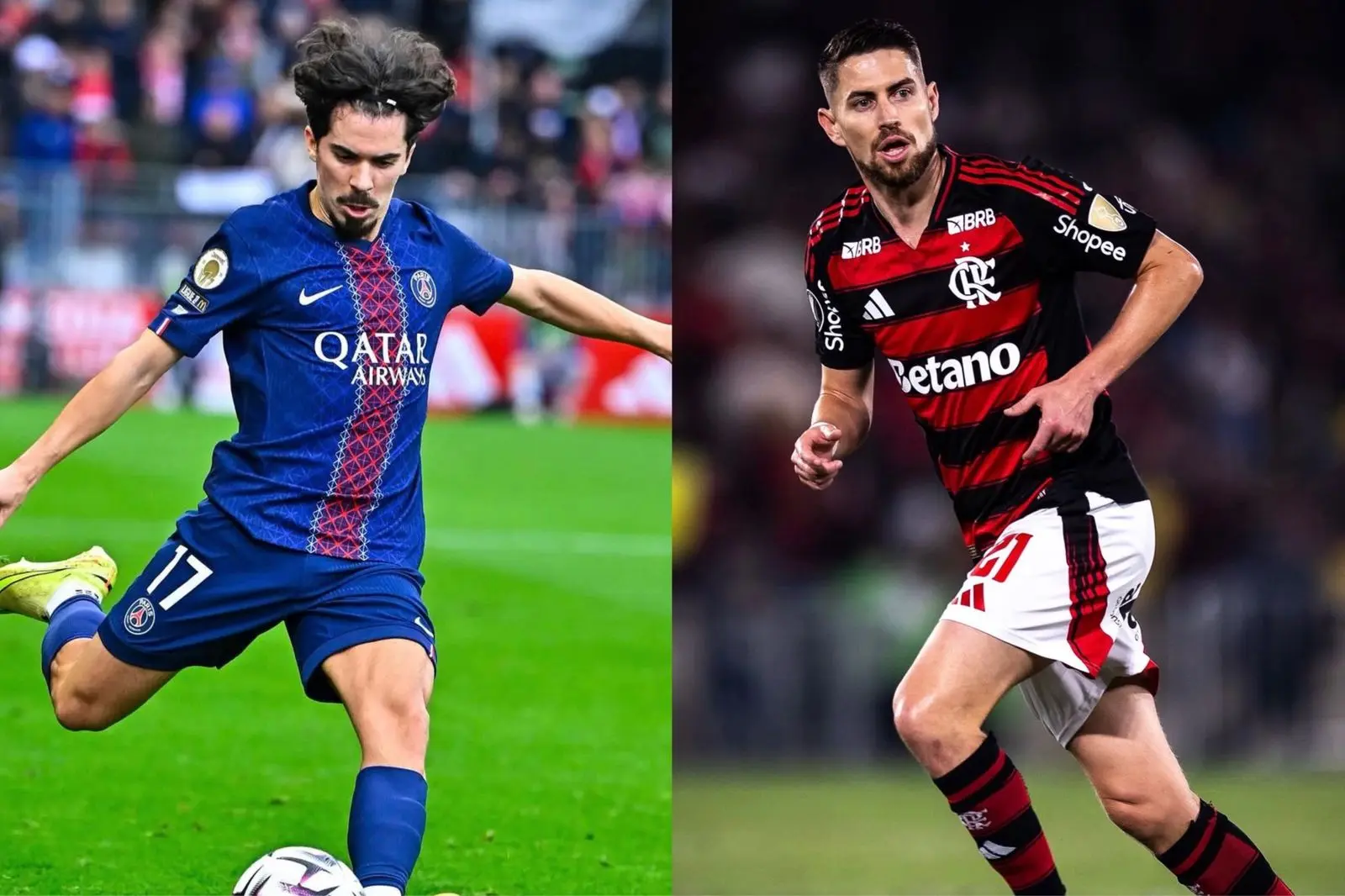 Flamengo encara o PSG na grande final da Copa Intercontinental