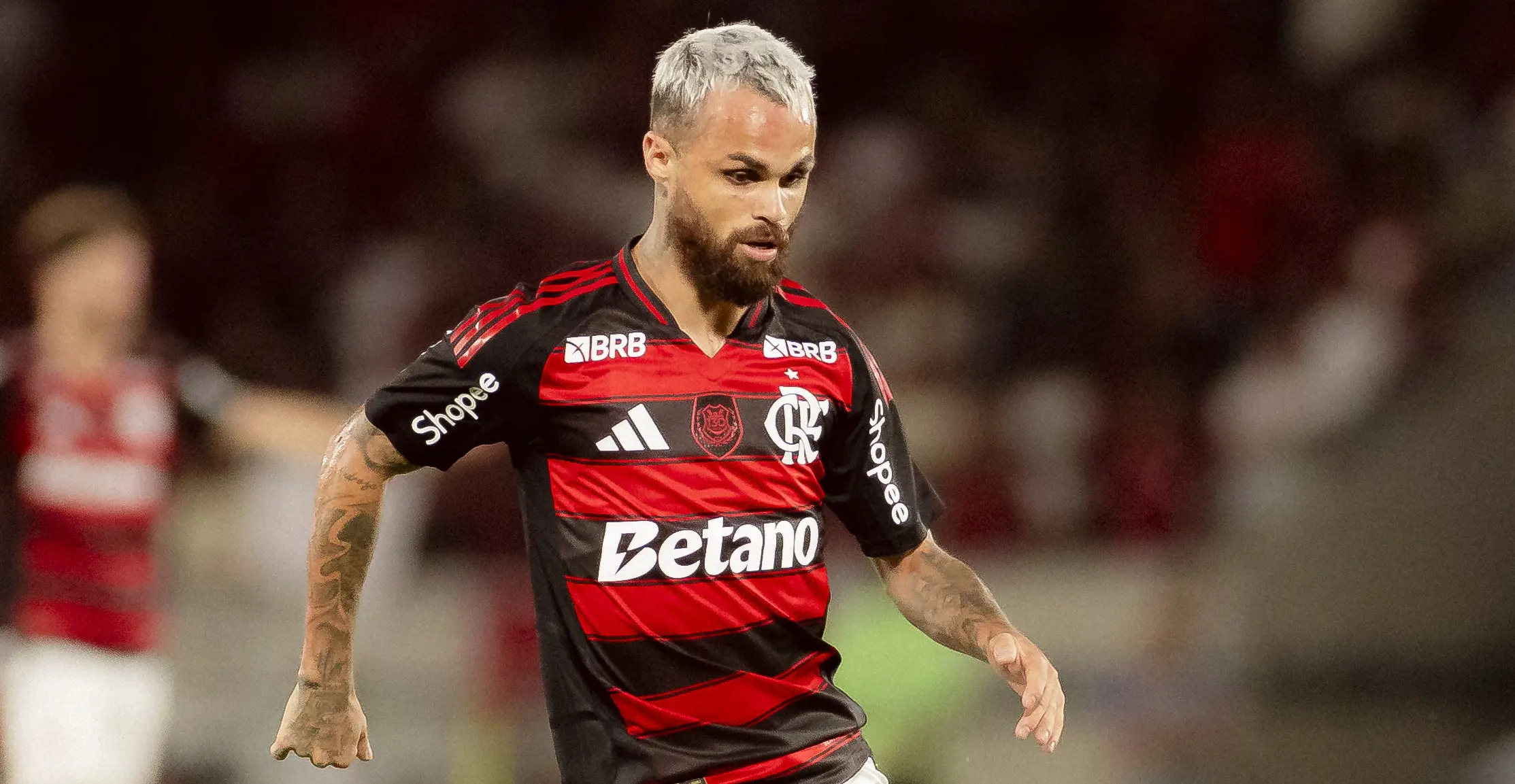 Flamengo relaciona seis atletas do profissional para partida contra o Mirassol