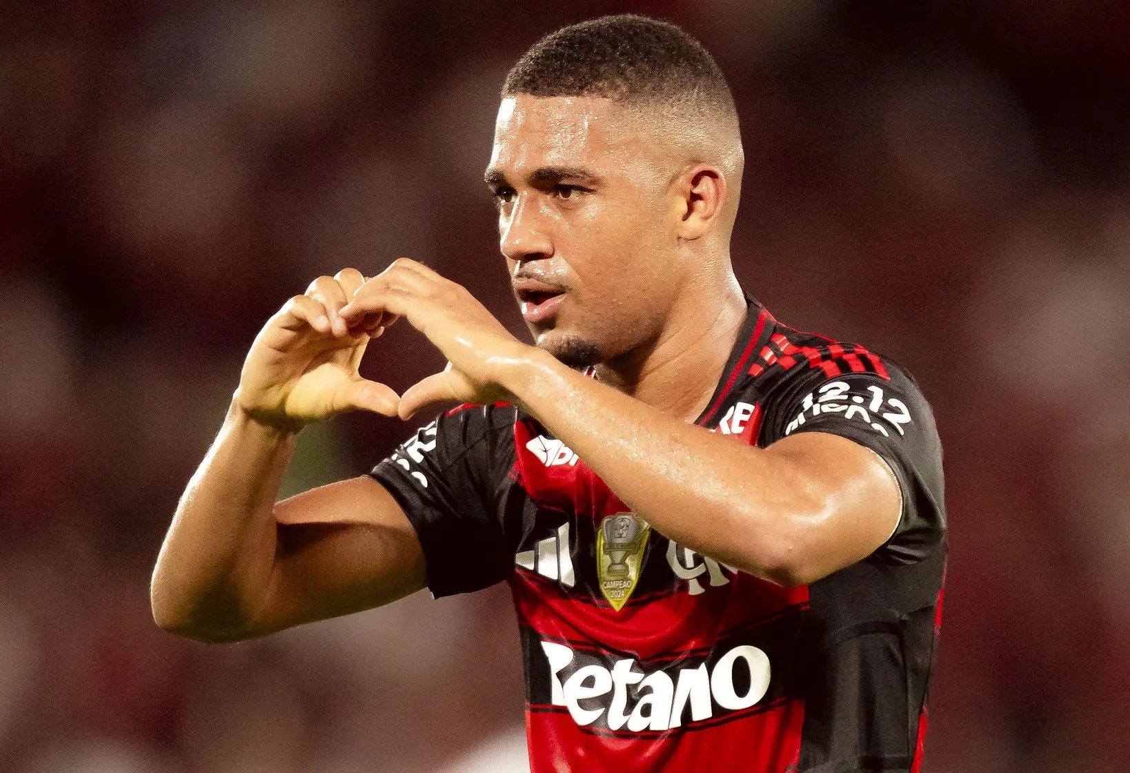 Flamengo vence o Ceará e é campeão do Brasileirão de 2025