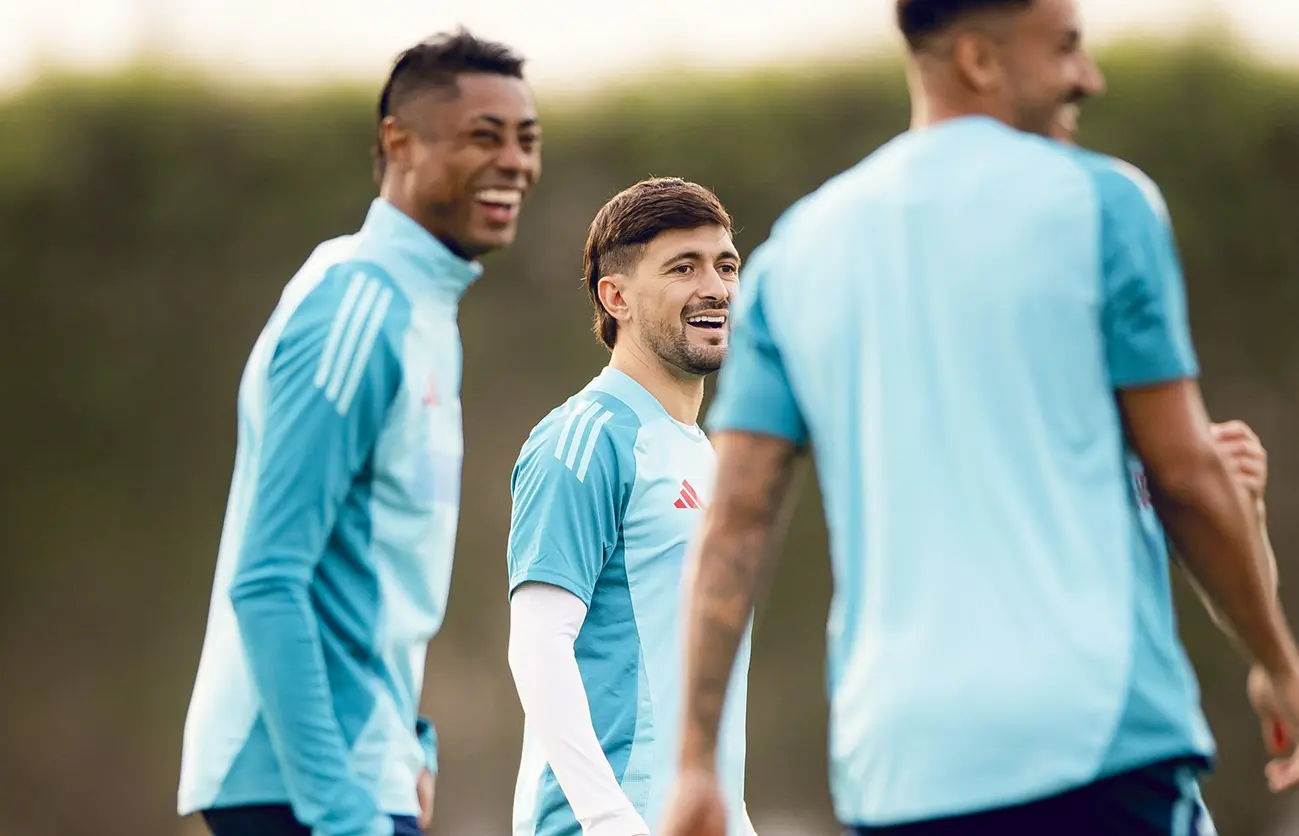 Flamengo x PSG; confira a provável escalação do Mengão para a final da Copa Intercontinental