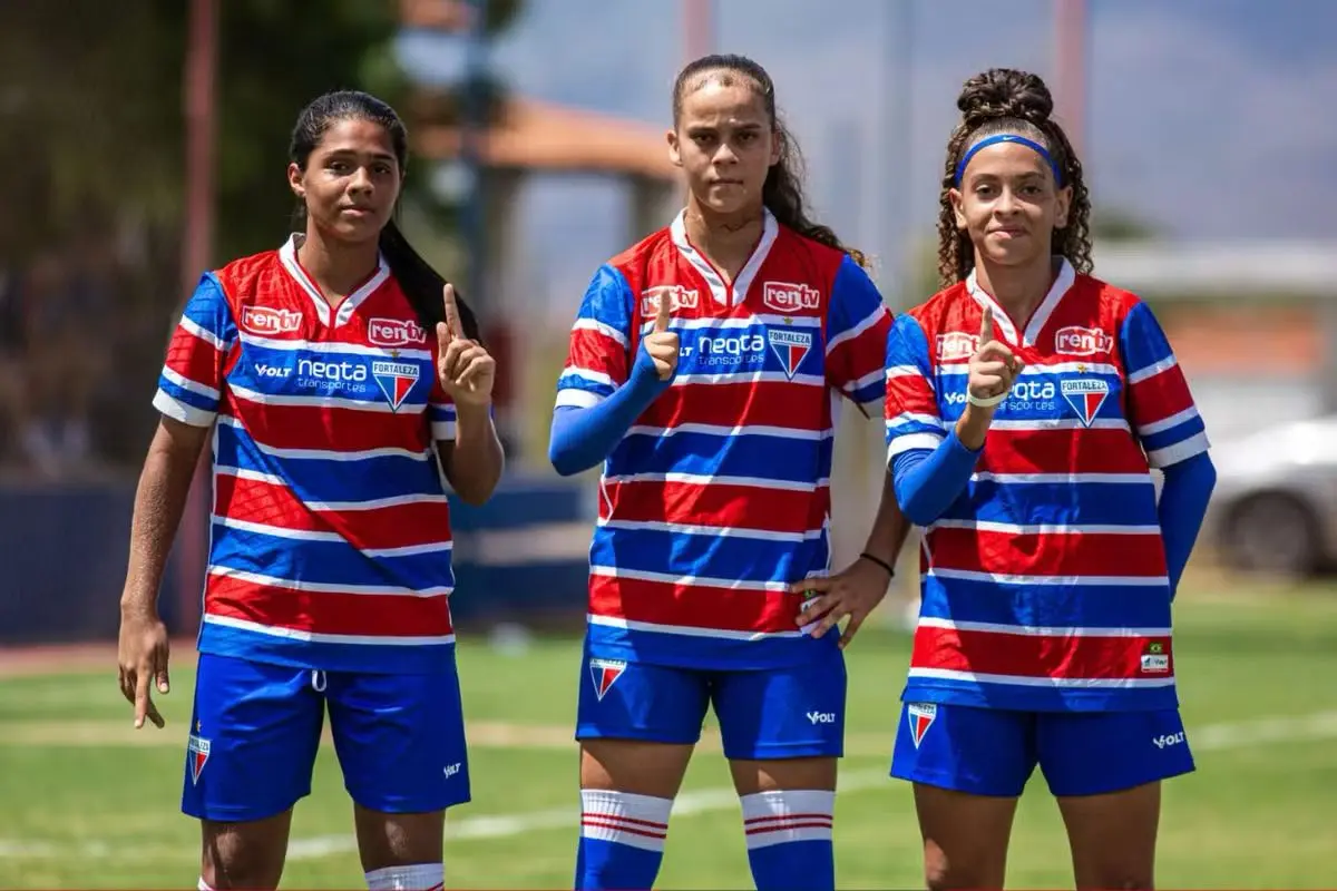 Fortaleza encerra as atividades do time feminino