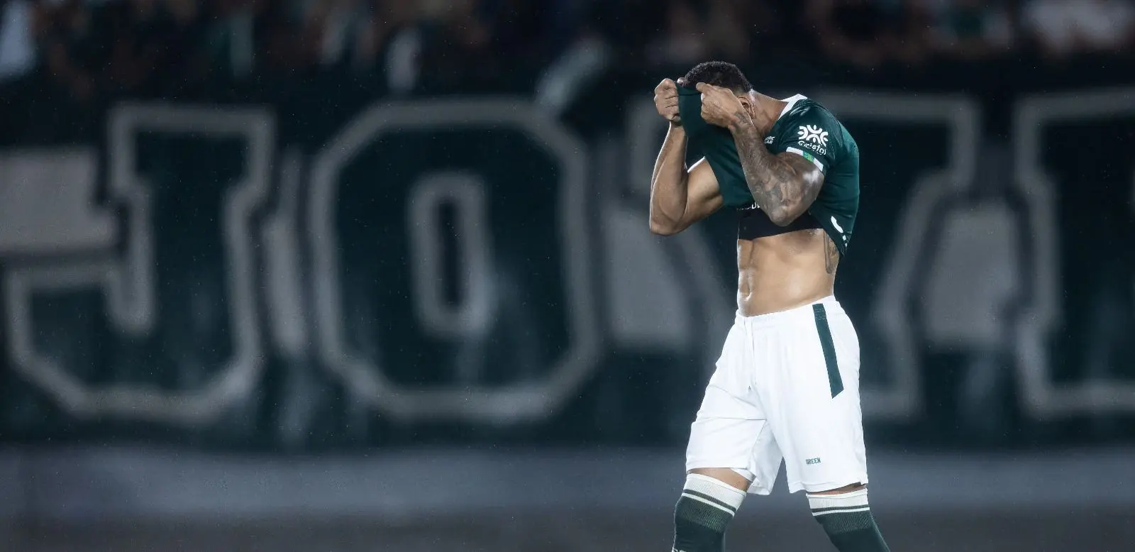 Frustração marca 2025 do Goiás; relembre a temporada esmeraldina