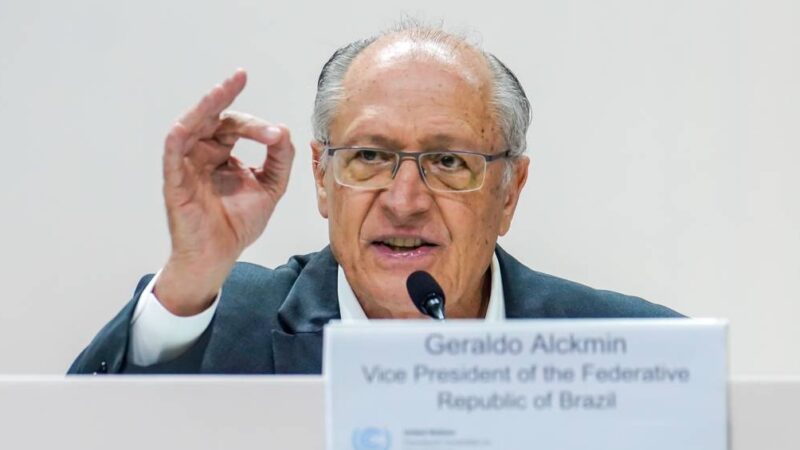 A receita de Geraldo Alckmin para modernizar a indústria brasileira
