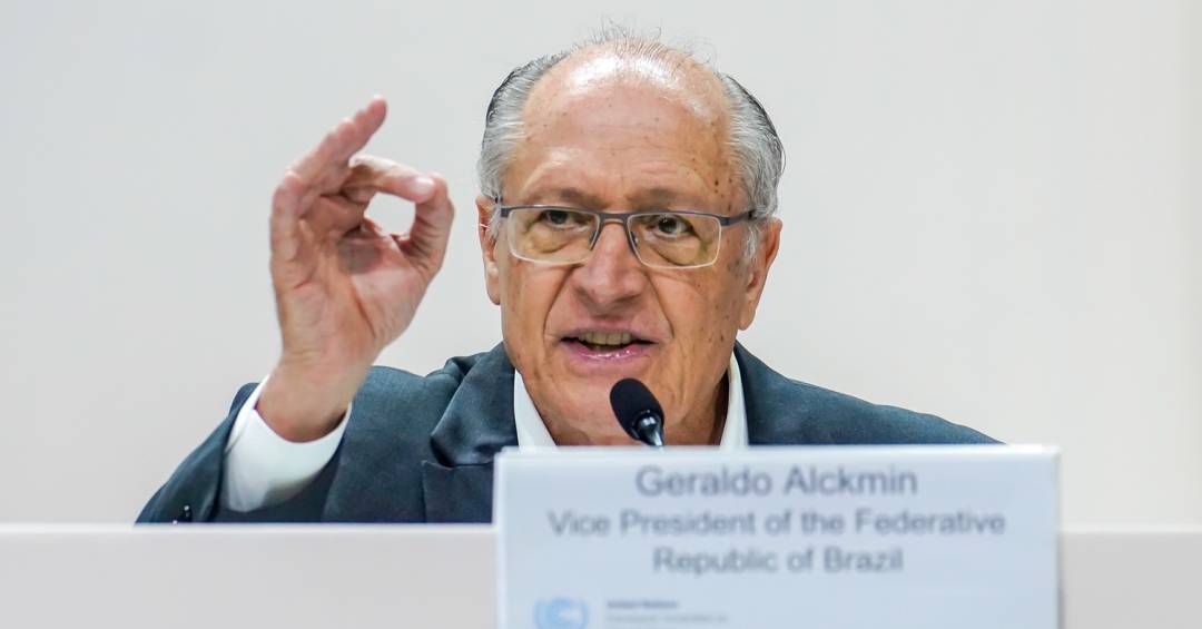 A receita de Geraldo Alckmin para modernizar a indústria brasileira