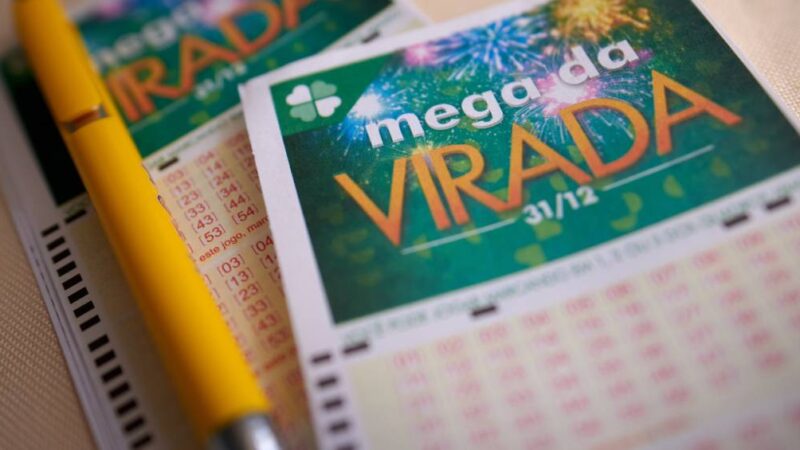 Como assistir ao sorteio da Mega da Virada que pode pagar R$ 1 bilhão