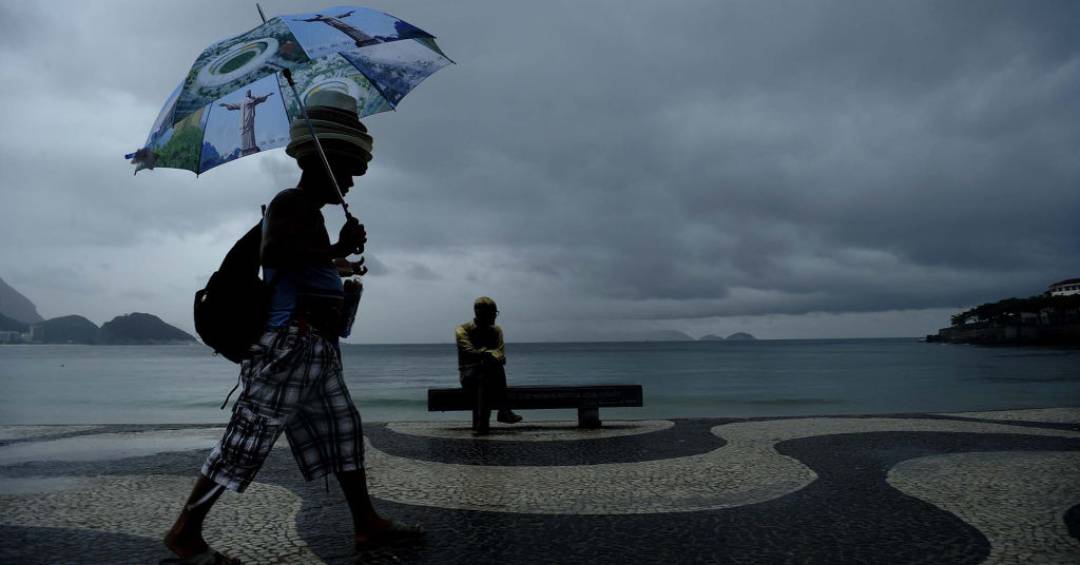 Até quando o ciclone extratropical vai impactar nas chuvas e ventanias no Centro-Sul do Brasil