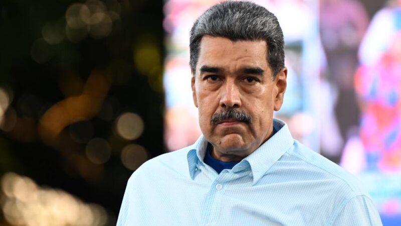 Maduro compara EUA a corsários após interceptação de navios venezuelanos