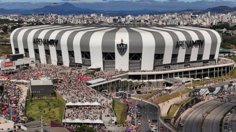 Atlético-MG x Vasco no Brasileirão: onde assistir, horário e escalações