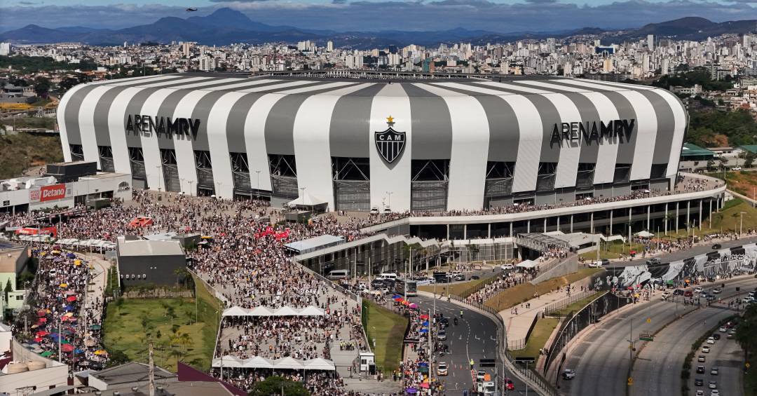 Atlético-MG x Vasco no Brasileirão: onde assistir, horário e escalações