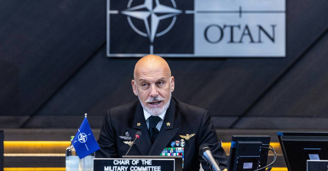 Otan estuda ataques preventivos em postura ‘mais agressiva’ contra guerra híbrida russa