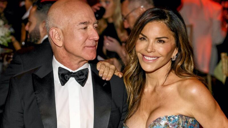 Estranhos no baile: o que fez casal Bezos ser aceito no Met Gala