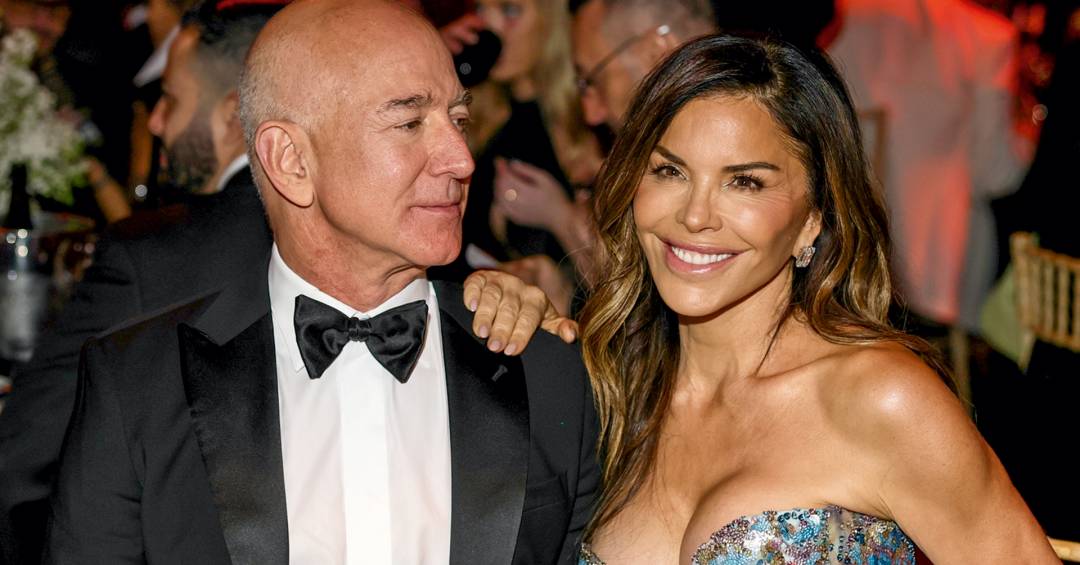 Estranhos no baile: o que fez casal Bezos ser aceito no Met Gala