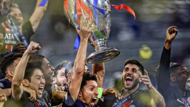 As opiniões divididas sobre Marquinhos após derrota do Flamengo para o PSG