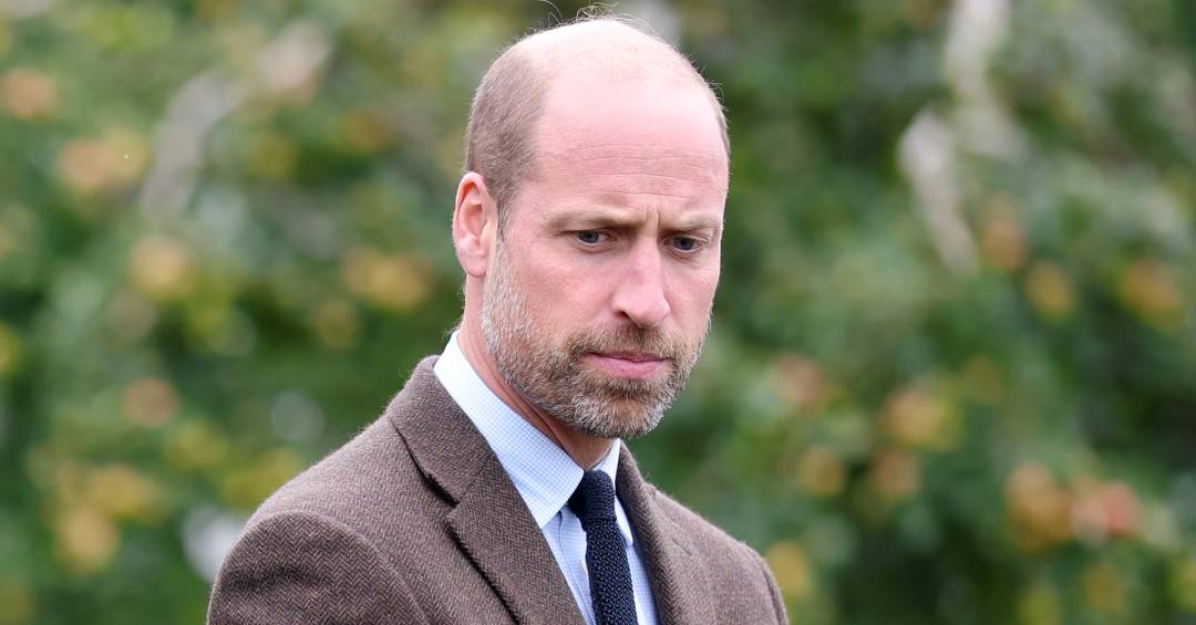 Príncipe William fatura milhões em 2025; saiba quanto