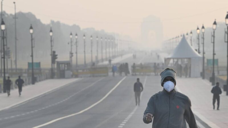 Por que Nova Délhi é a capital mundial da poluição do ar e como mudar esse cenário