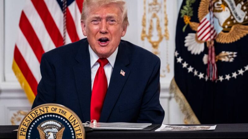 Por que guerra tarifária não afundou economia dos EUA