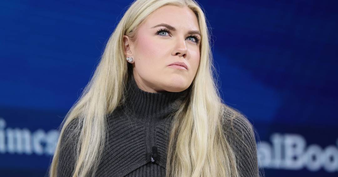 Viúva de Charlie Kirk divide a direita e reaviva a memória do marido