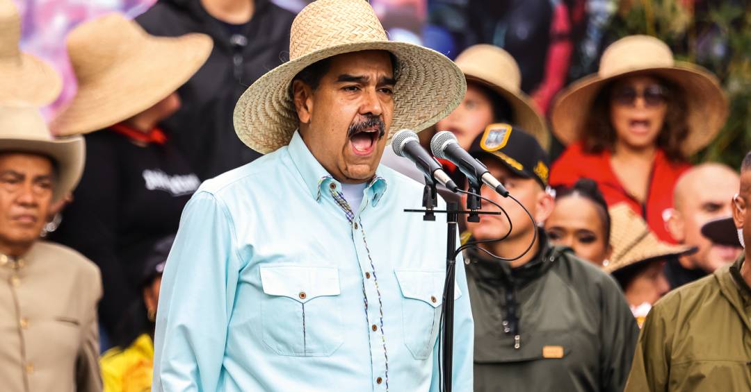 Governo de Maduro liberta 72 venezuelanos presos após sua eleição