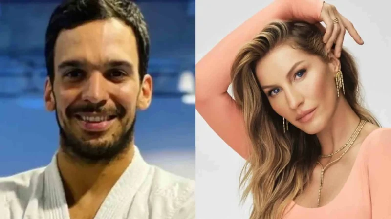 Gisele Bündchen casou com instrutor de jiu-jitsu Joaquim Valente