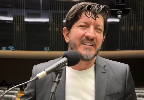 Glaustin retoma o mandato que defende empreendedorismo no Brasil